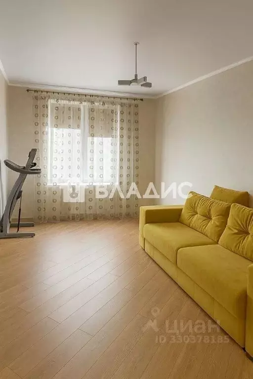 2-к кв. Московская область, Мытищи бул. Тенистый, 13 (52.9 м) - Фото 1