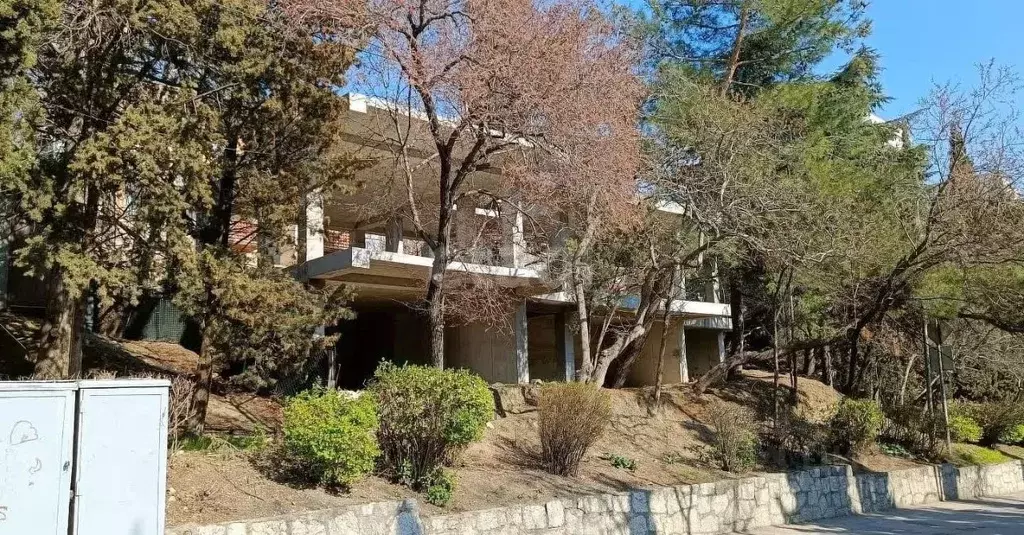 Дом в Крым, Ялта муниципальный округ, Массандра пгт ул. Винодела ... - Фото 2