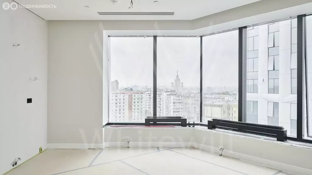 3-комнатная квартира: Москва, площадь Курского Вокзала, 1 (69 м) - Фото 2