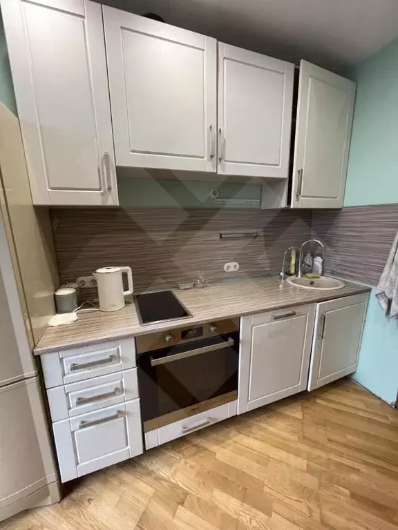 1-к кв. Москва Варшавское ш., 120к2 (43.0 м) - Фото 0