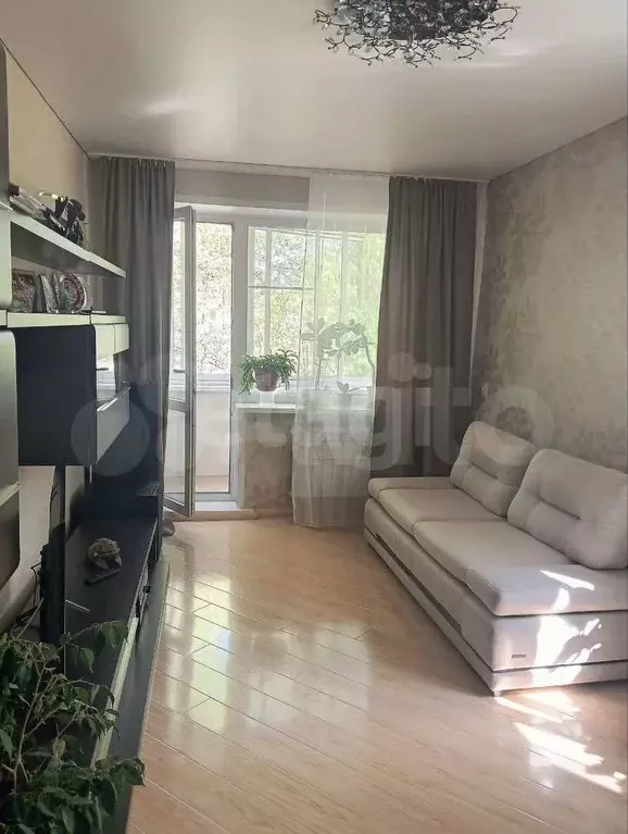 2-к. квартира, 42,1 м, 2/3 эт. - Фото 1