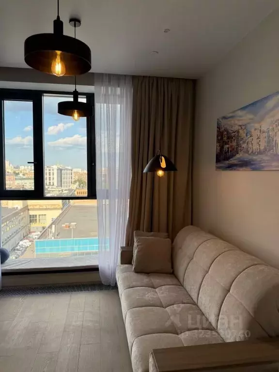 1-к кв. Москва Стремянный пер., 2 (25.0 м) - Фото 2