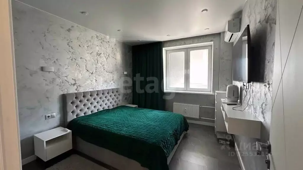 1-к кв. Тюменская область, Тюмень ул. Раушана Абдуллина, 2 (35.7 м) - Фото 1