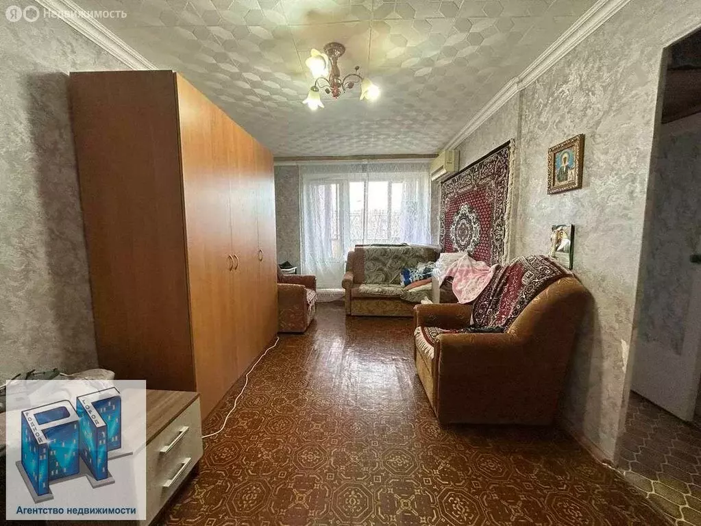 1-комнатная квартира: Волжский, улица Свердлова, 39 (30.8 м) - Фото 2