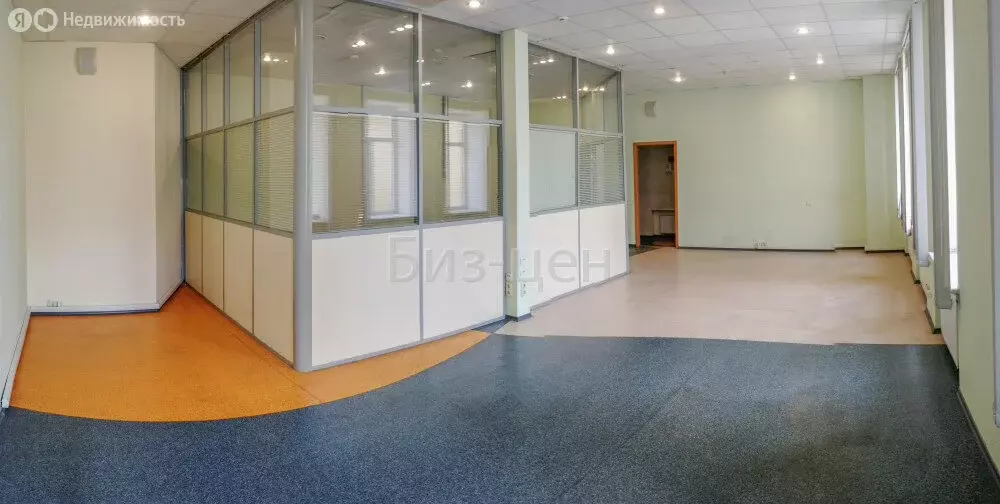 Офис (189.6 м) - Фото 1