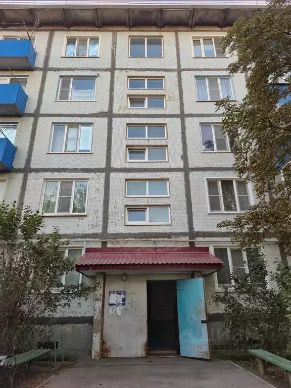 2-к кв. Тамбовская область, Жердевка ул. Чкалова, 6 (40.7 м) - Фото 2