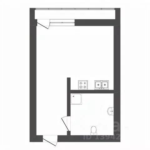Студия Бурятия, Улан-Удэ ул. Смолина, 63 (35.0 м) - Фото 1