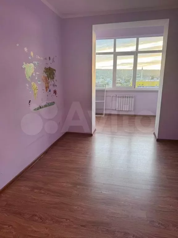 3-к. квартира, 95 м, 6/6 эт. - Фото 1