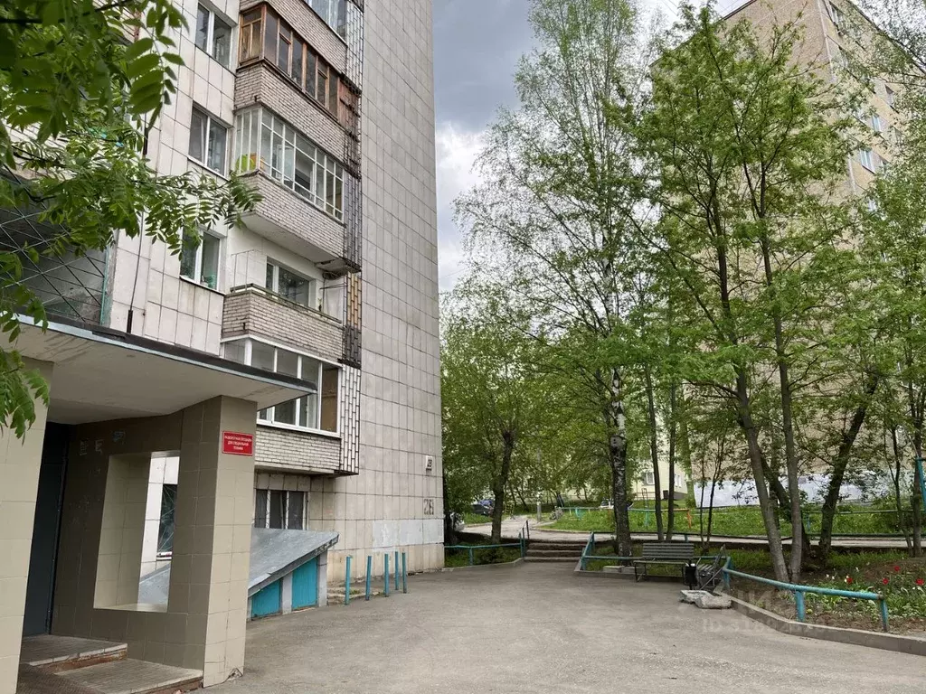3-к кв. Удмуртия, Ижевск ул. Имени Татьяны Барамзиной, 28 (57.3 м) - Фото 0
