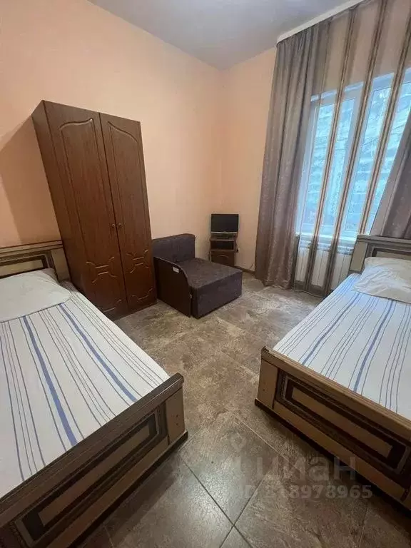 Комната Краснодарский край, Сочи пос. Лоо, ул. Обходная, 2В - Фото 1