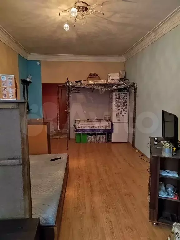 3-к. квартира, 40 м, 1/5 эт. - Фото 1