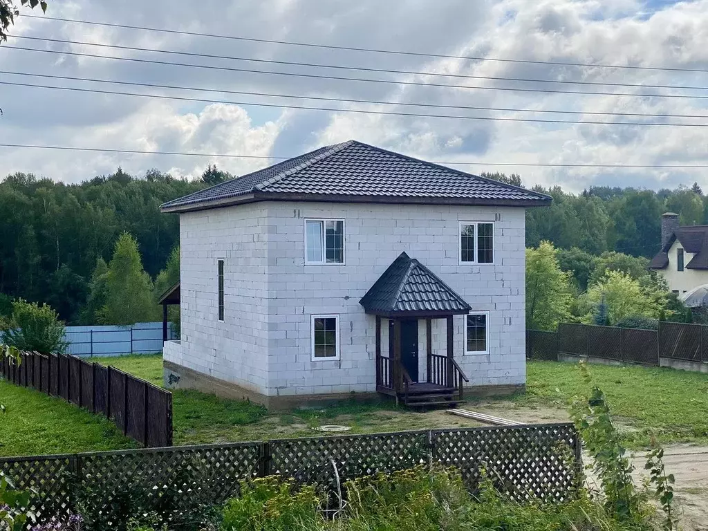 Дом в Владимирская область, Александровский район, Каринское ... - Фото 1