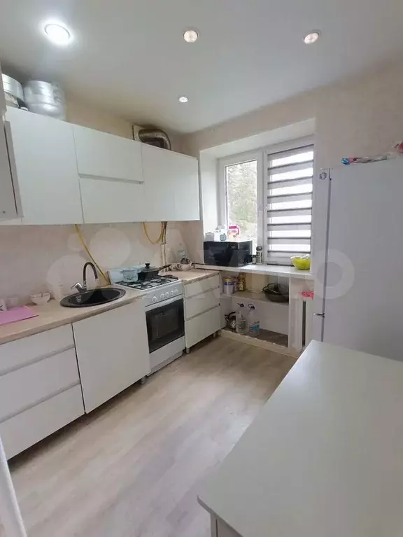 2-к. квартира, 41 м, 2/4 эт. - Фото 0