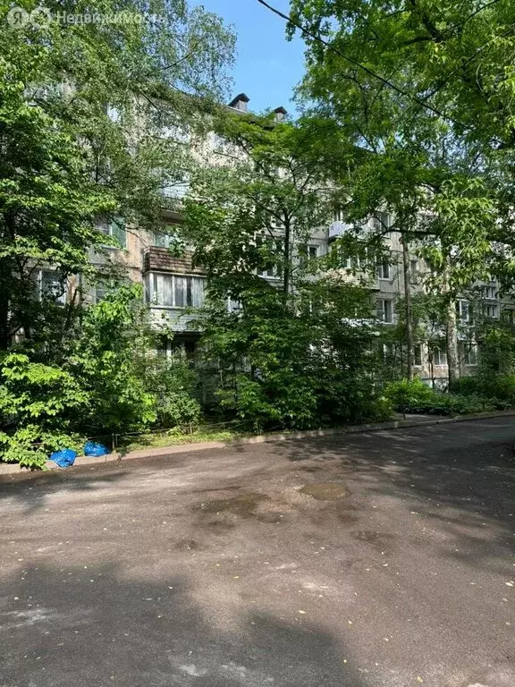 1-комнатная квартира: Санкт-Петербург, Ланское шоссе, 12к2 (31 м) - Фото 1