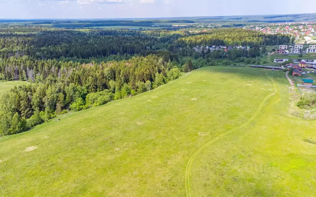 Участок в Калужская область, Малоярославецкий муниципальный округ, ... - Фото 2