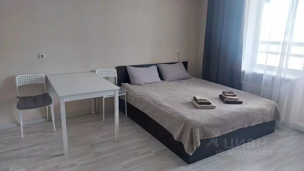 Студия Санкт-Петербург ул. Оптиков, 45к1 (25.0 м) - Фото 1