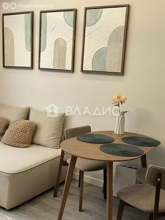 1-комнатная квартира: Москва, 1-й Котляковский переулок, 2Ак3 (43.3 м) - Фото 2