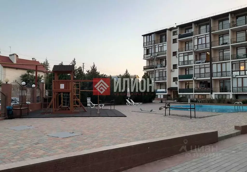 2-к кв. Севастополь проезд Рубежный, 28 (66.0 м) - Фото 2