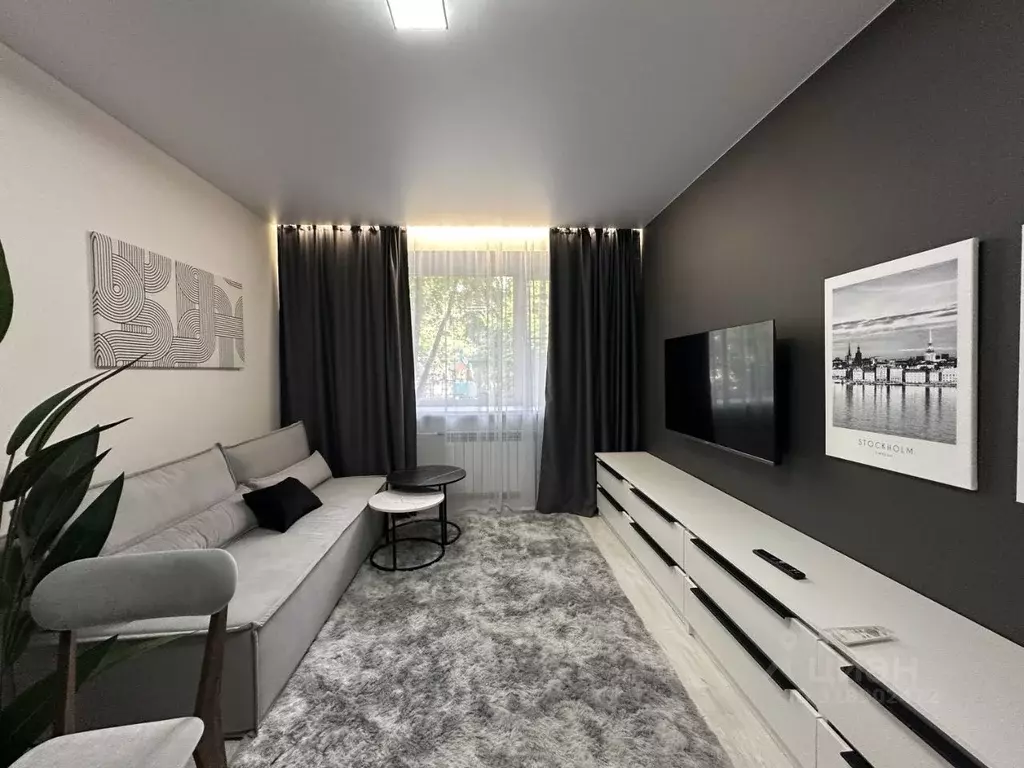 2-к кв. Нижегородская область, Нижний Новгород просп. Гагарина, 21к10 ... - Фото 2