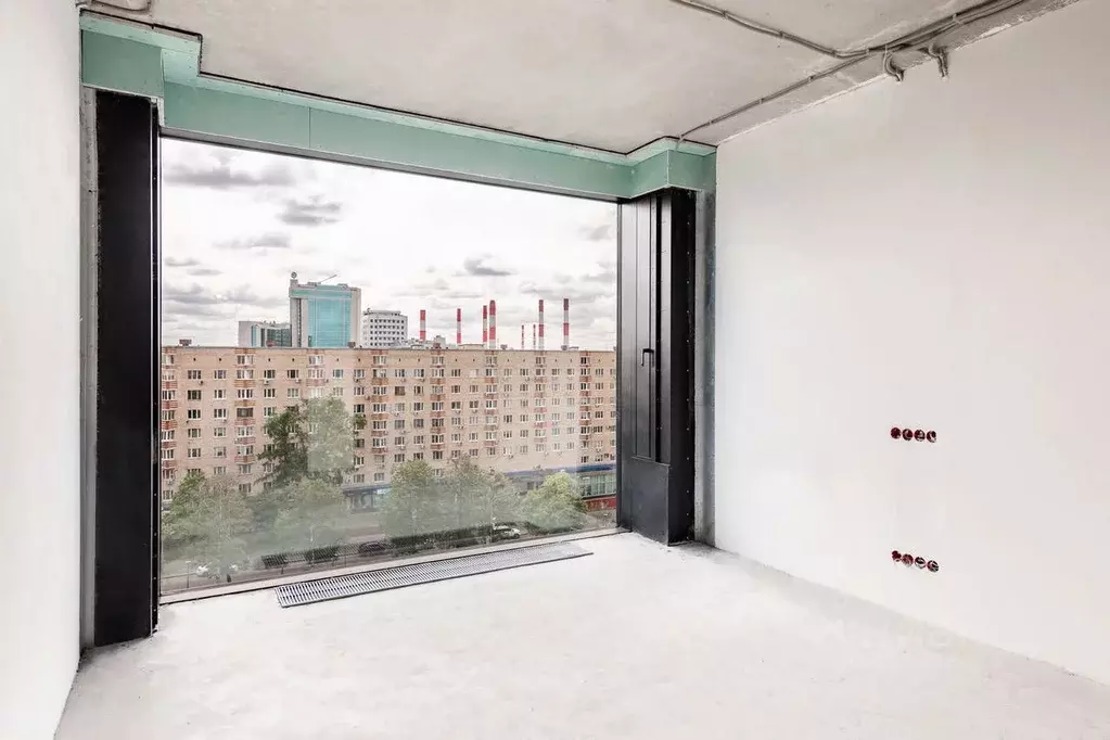 Студия Москва Ленинский просп., 38 (33.6 м) - Фото 1
