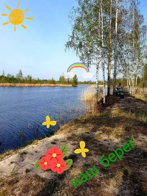 Участок в Ленинградская область, Кировский район, Павловское городское ... - Фото 0