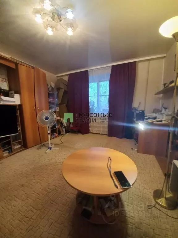 1-к кв. Курганская область, Курган Заозерный жилрайон, 1-й мкр, ул. ... - Фото 2