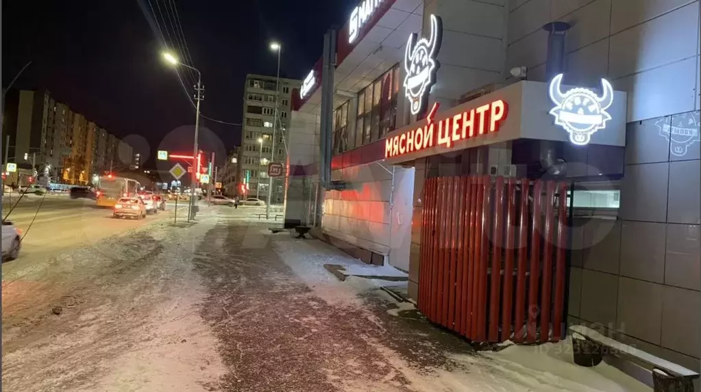 Помещение свободного назначения в Курганская область, Курган ул. ... - Фото 2