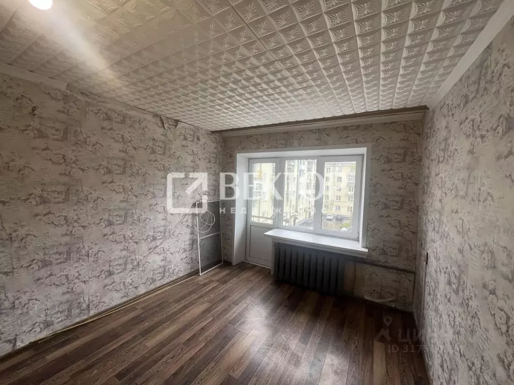 Комната Ярославская область, Ярославль ул. Зелинского, 1/9 (17.5 м) - Фото 1