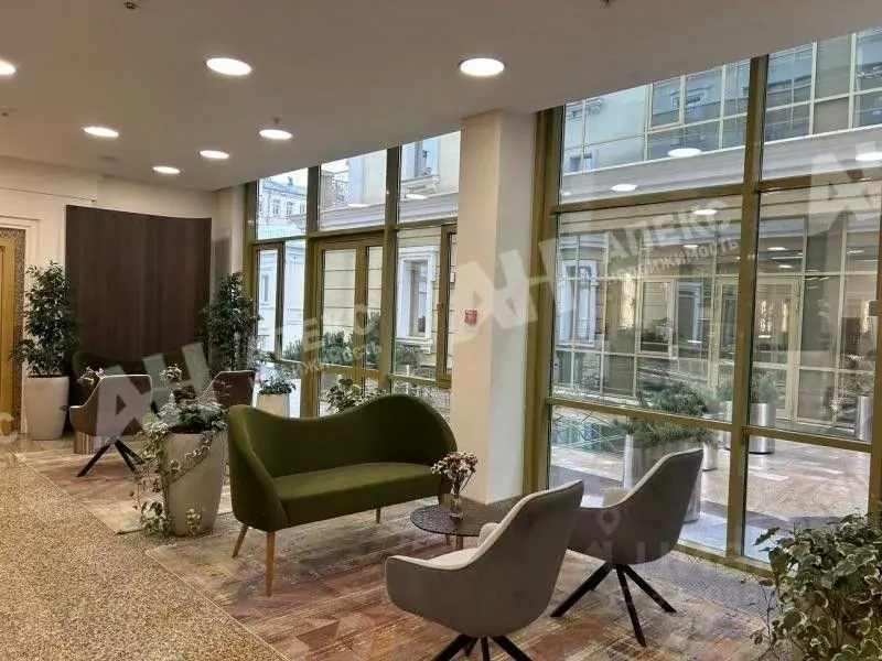 Помещение свободного назначения в Москва Подкопаевский пер., 4 (997 м) - Фото 2