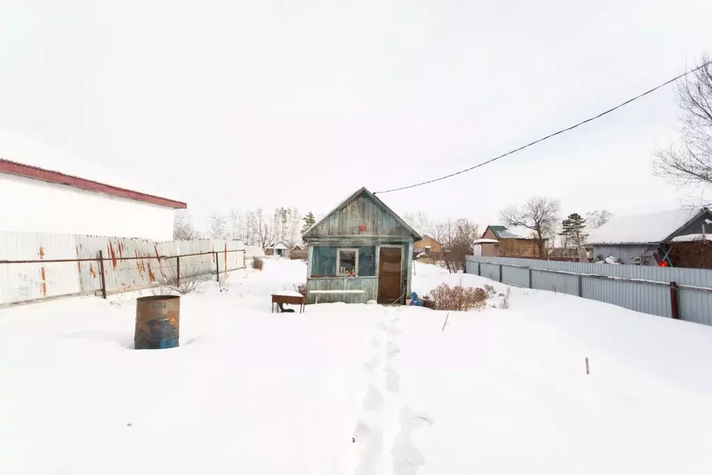 Дом в Хабаровский край, Хабаровск ул. Жуковского, 42/38 (10 м) - Фото 1