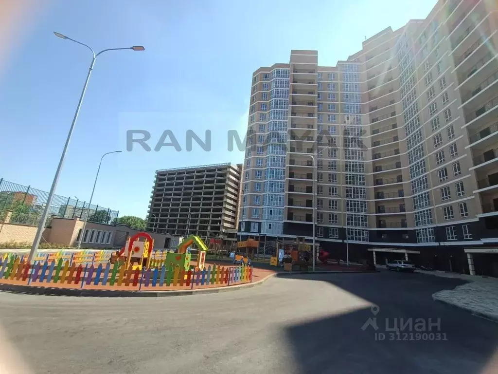 2-к кв. Адыгея, Майкоп ул. Пирогова, 4 (59.0 м) - Фото 1