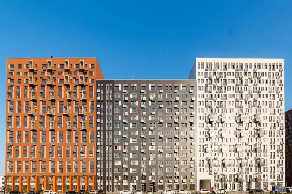 Студия Москва Ленинградское ш., 229Ак2 (22.3 м) - Фото 1