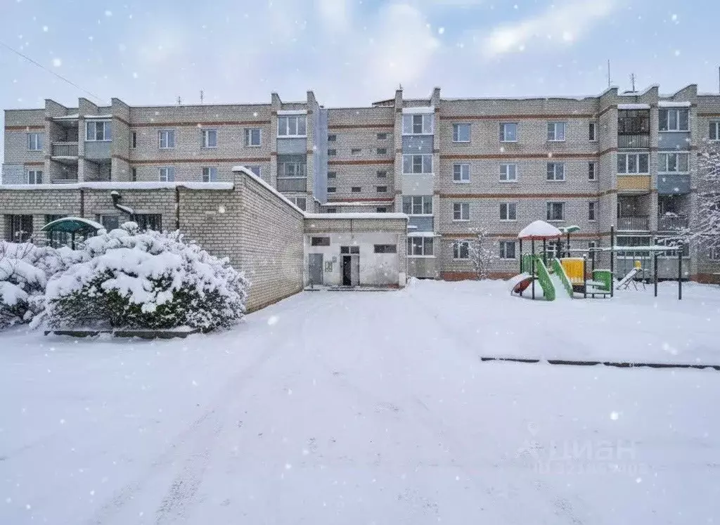 1-к кв. Калужская область, Боровск ул. Петра Шувалова, 24с1 (36.8 м) - Фото 1