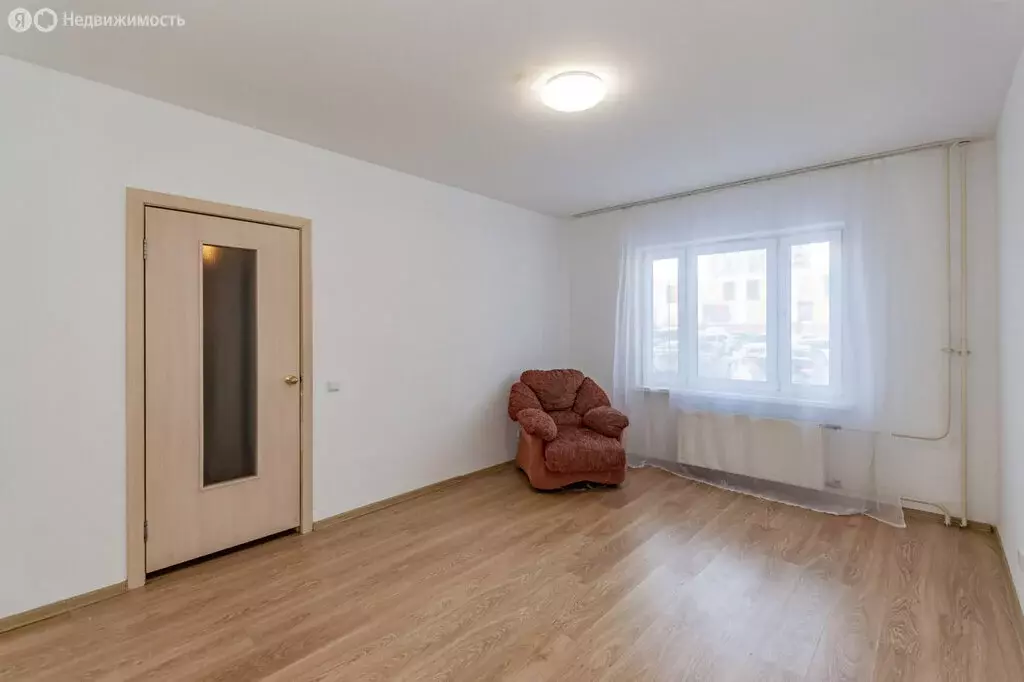 1-комнатная квартира: Екатеринбург, улица Волошина, 2 (33.1 м) - Фото 2