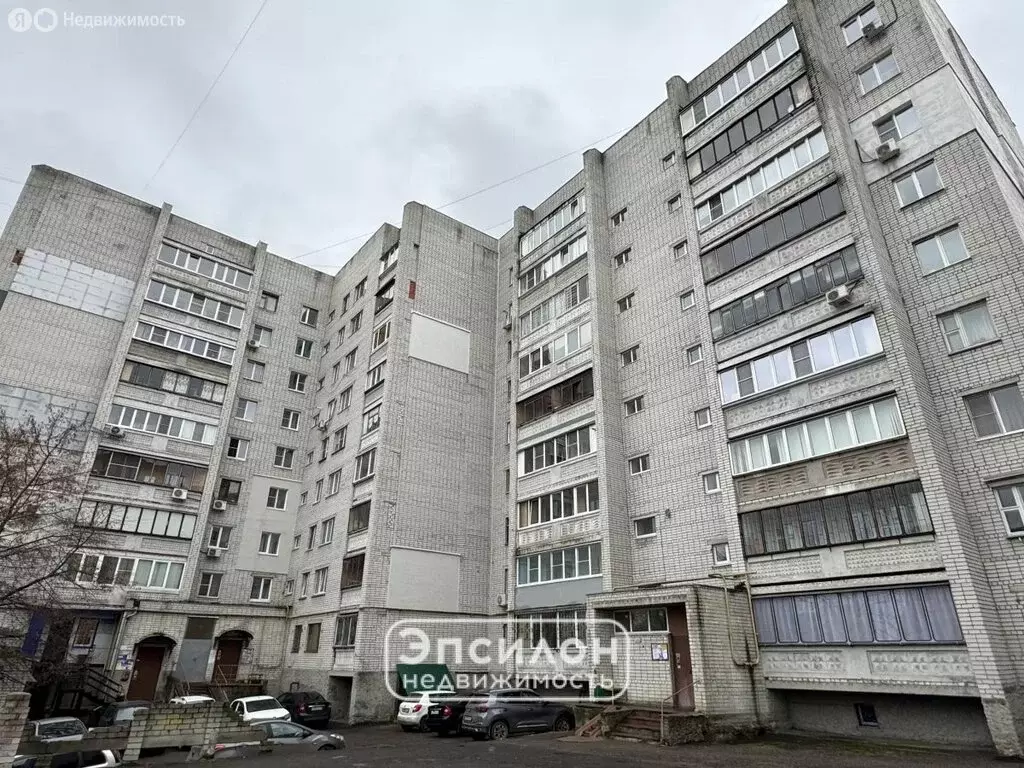 3-комнатная квартира: Курск, улица Ломоносова, 30А (76.5 м) - Фото 2