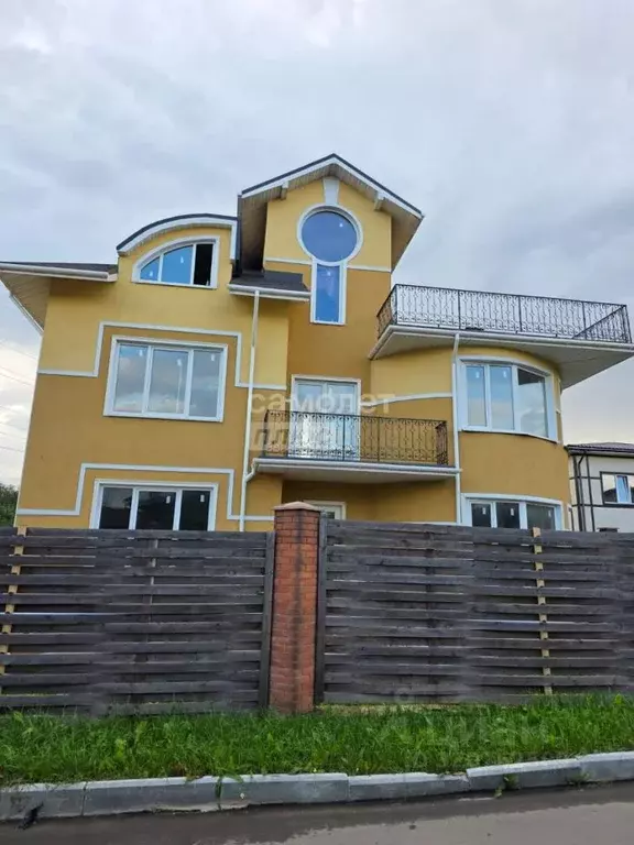 Дом в Московская область, Мытищи городской округ, д. Семкино  (380 м) - Фото 1