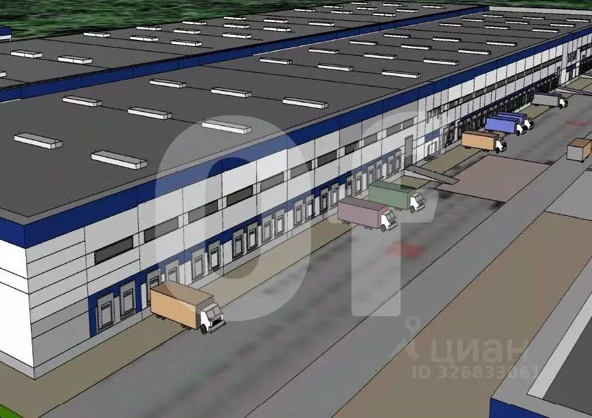 Производственное помещение в Московская область, Дмитровский ... - Фото 1