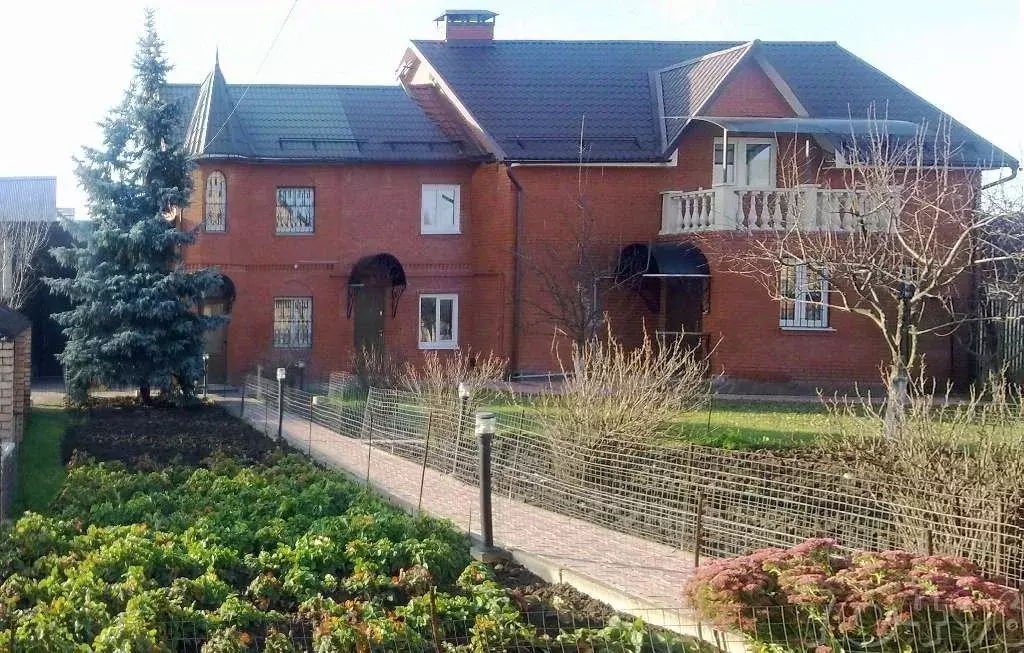 Коттедж в Московская область, Мытищи городской округ, д. Пирогово ул. ... - Фото 1