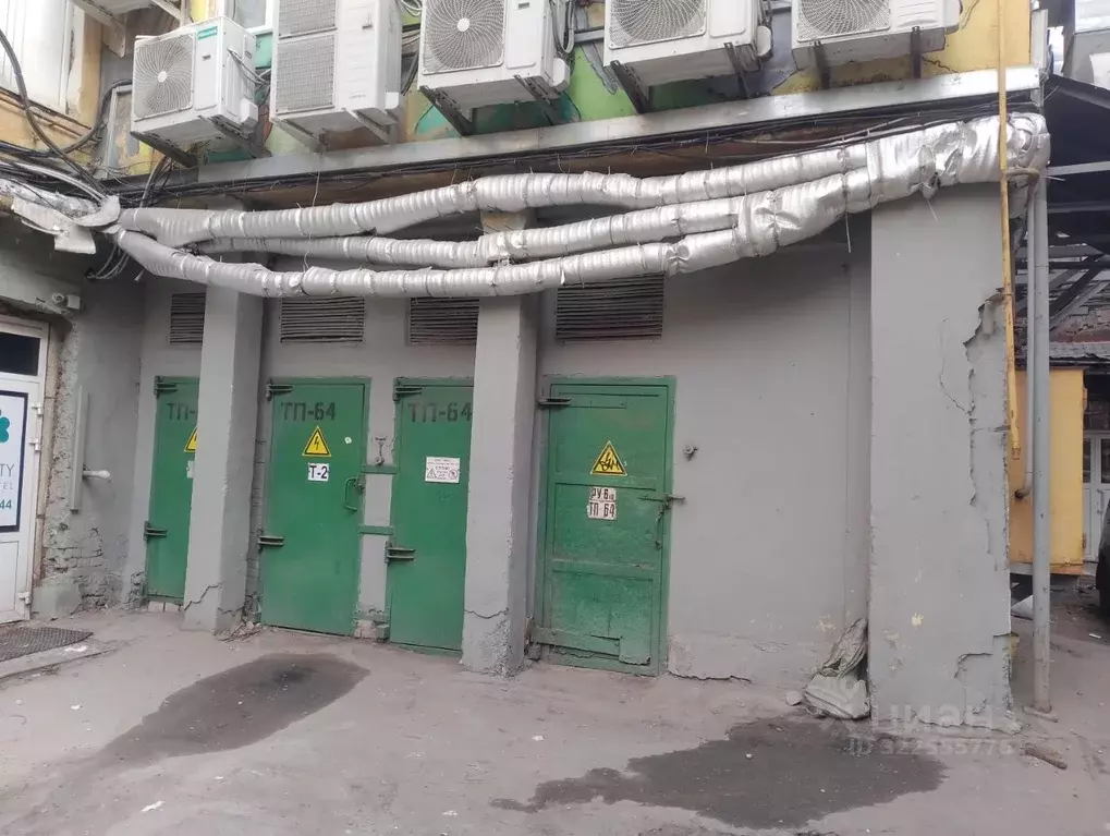 Помещение свободного назначения в Нижегородская область, Нижний ... - Фото 1