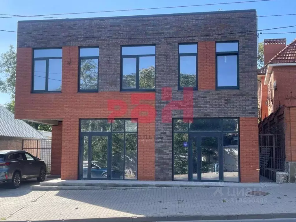 Помещение свободного назначения в Ростовская область, Ростов-на-Дону ... - Фото 0
