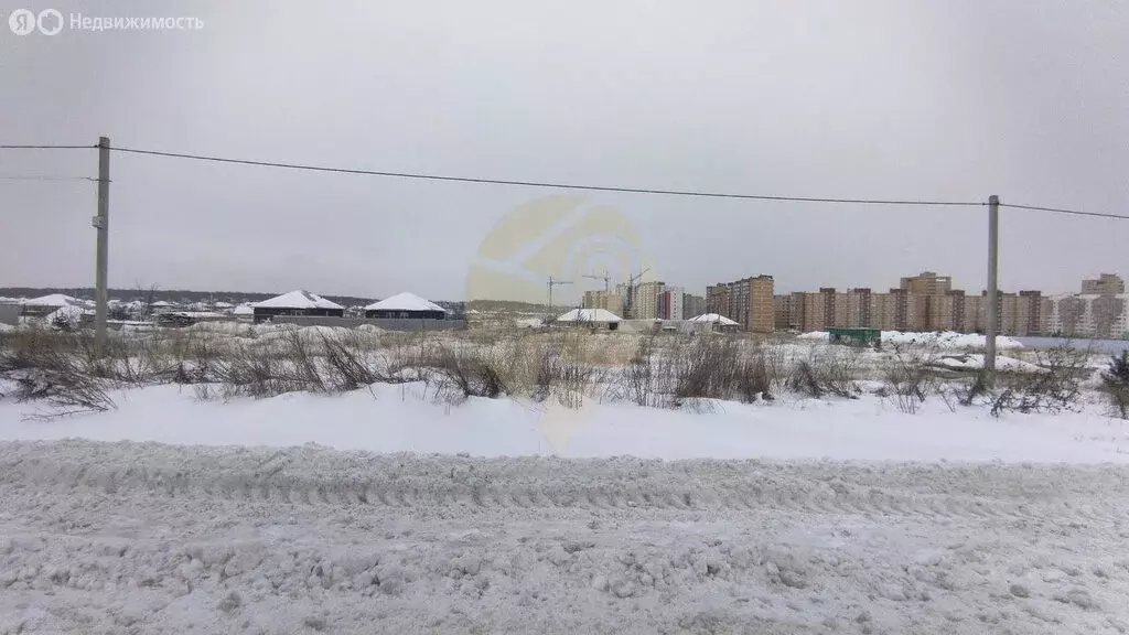 Участок в Старый Оскол, микрорайон Вишенки (15 м) - Фото 1