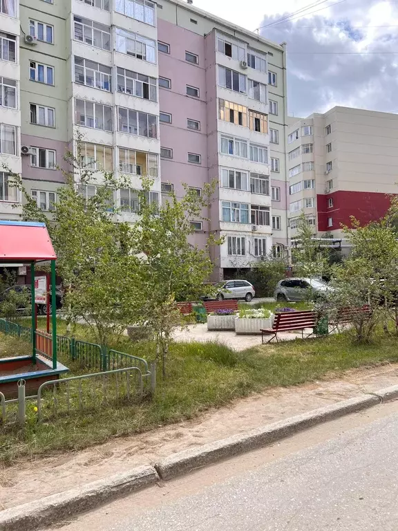 Квартира, 1 комната, 47.3 м - Фото 2