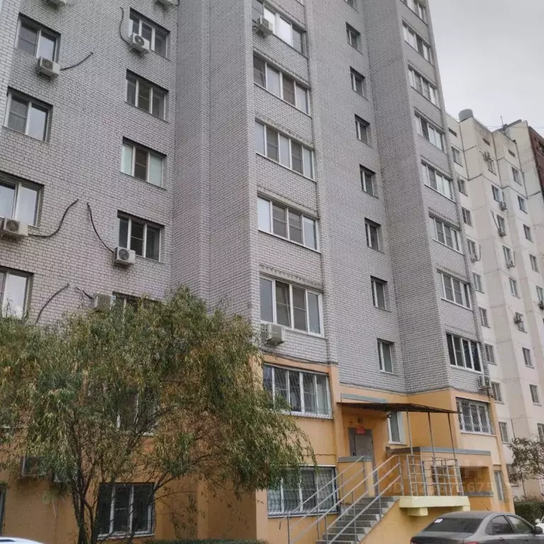 1-к кв. Волгоградская область, Волгоград ул. Репина, 64 (41.0 м) - Фото 0