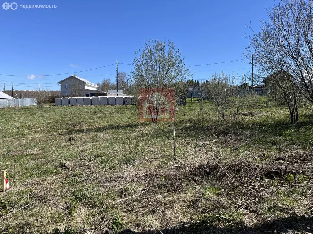 Участок в Краснокамский городской округ, деревня Хухрята (10 м) - Фото 0