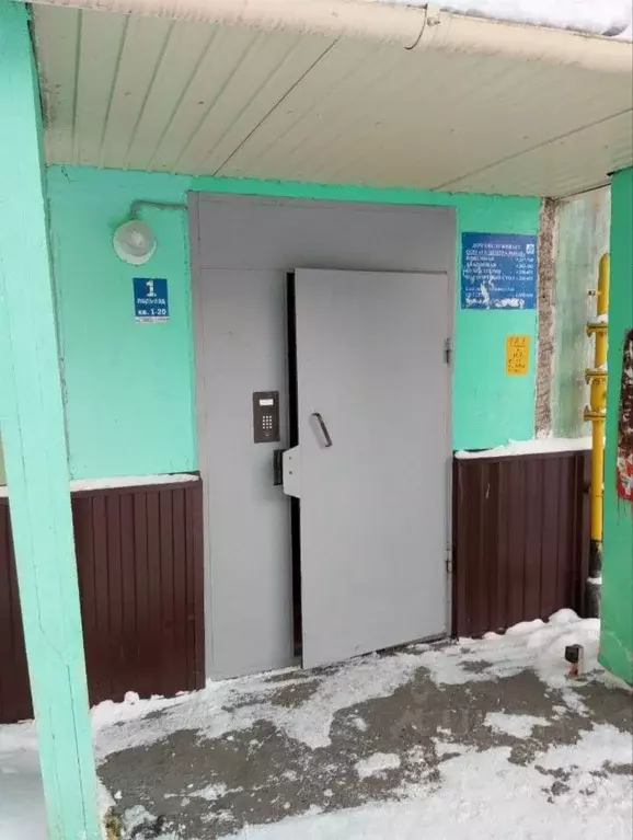 Комната Томская область, Томск просп. Фрунзе, 123 (13.0 м) - Фото 1