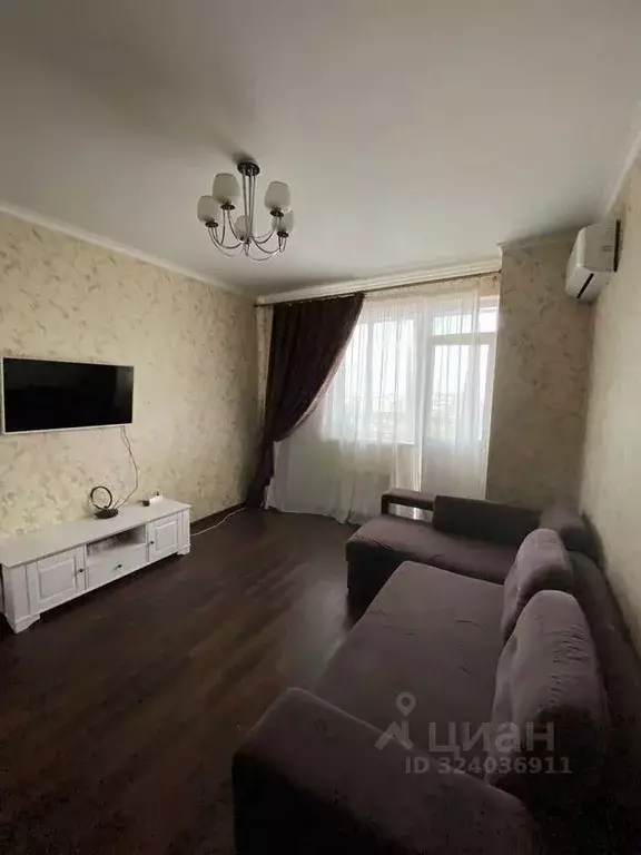 1-к кв. Крым, Симферополь ул. Батурина, 13Б (41.0 м) - Фото 2
