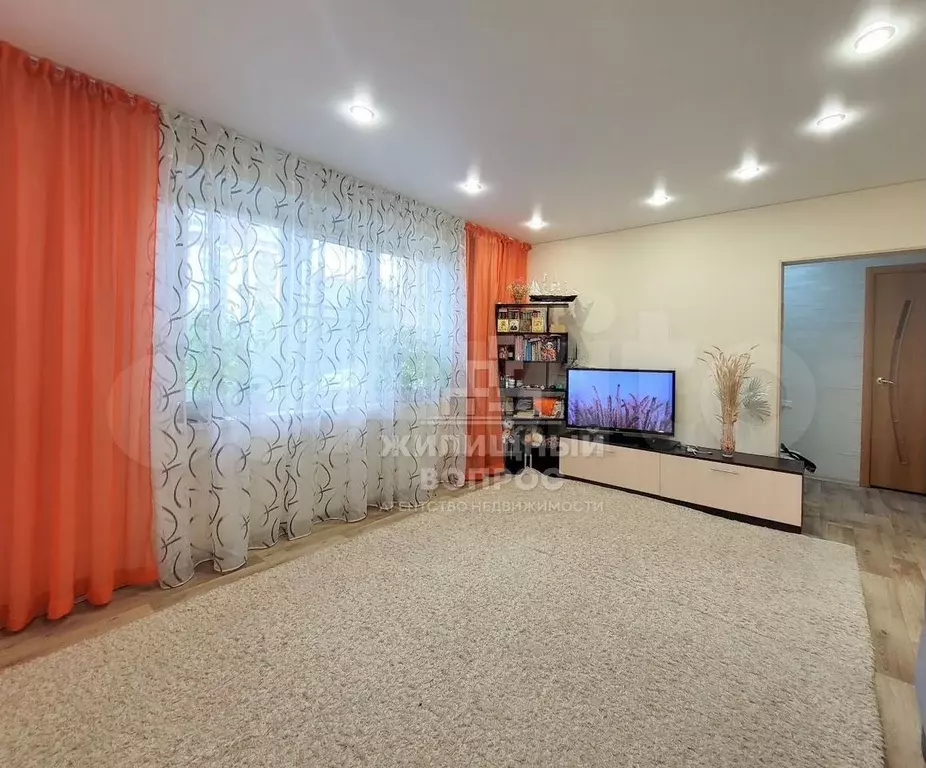 1-к. квартира, 36 м, 1/9 эт. - Фото 1