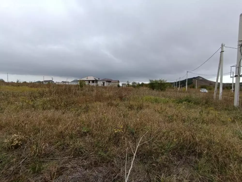 Участок в Новая Пролетарка, Приозёрная улица (5.6 м) - Фото 1