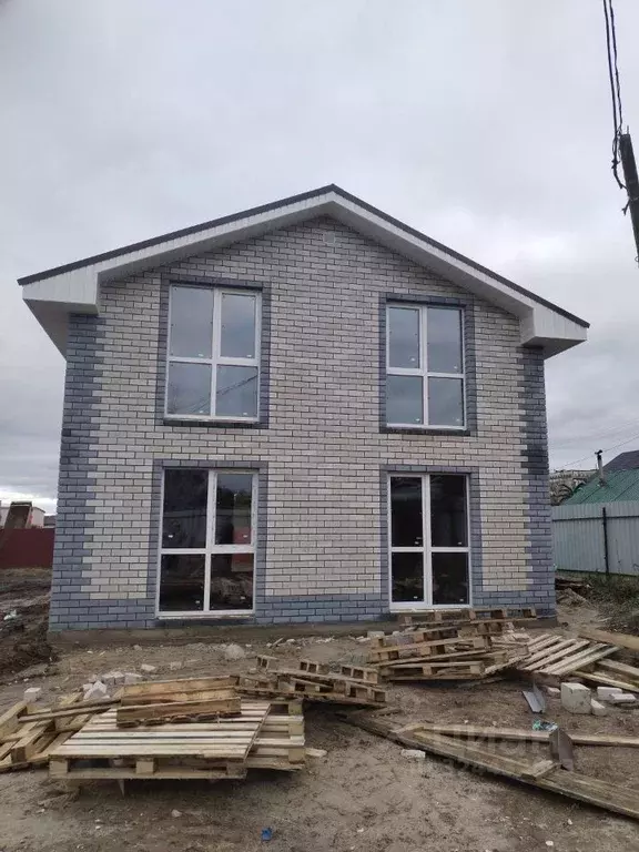 Дом в Нижегородская область, Богородский муниципальный округ, с. ... - Фото 1