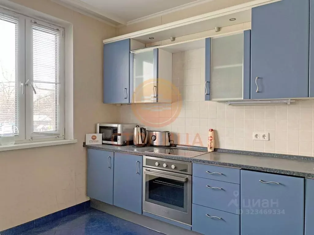 2-к кв. Москва ул. Воронцовские Пруды, 9 (57.0 м) - Фото 1